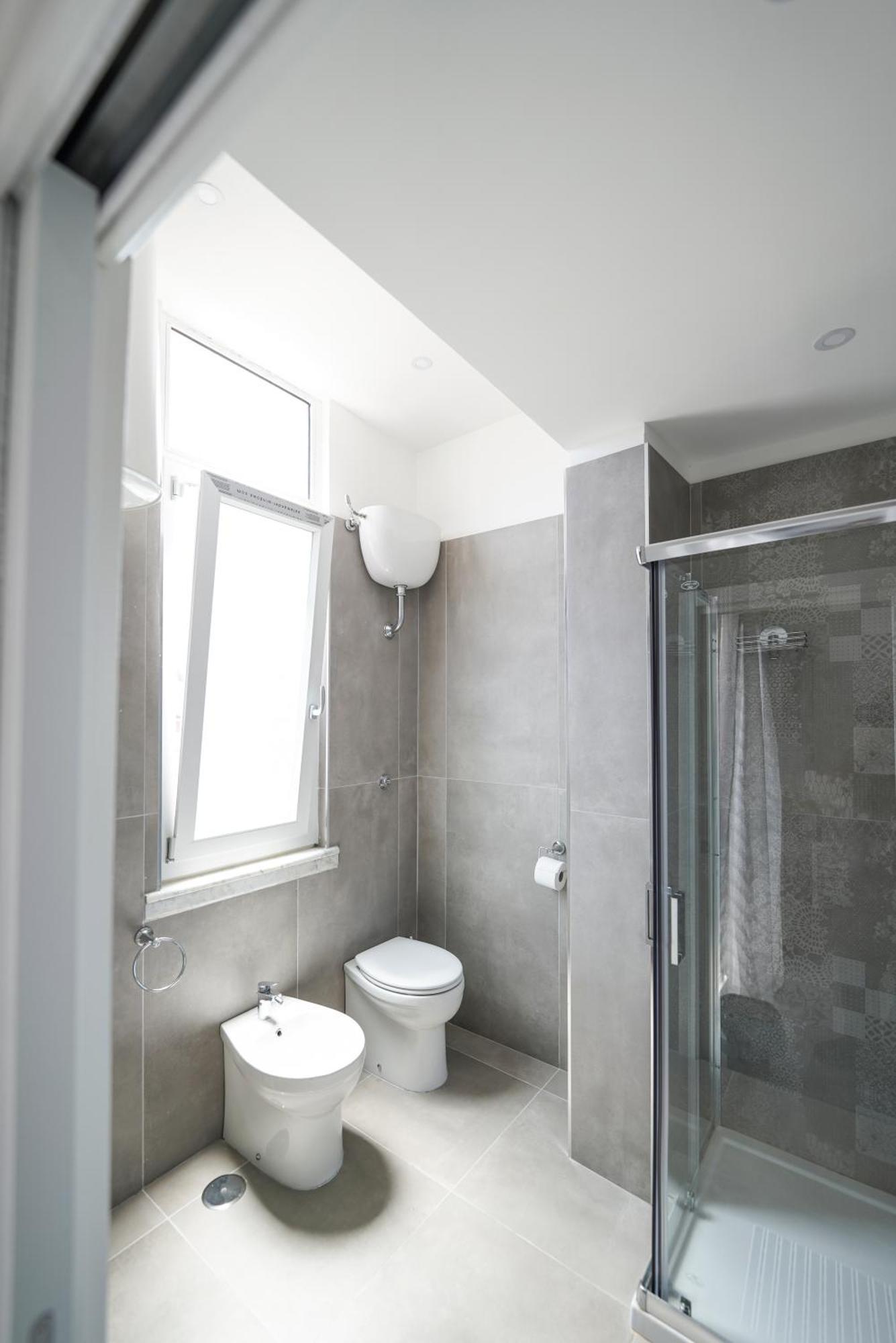Capodichino Apartment 127 - 20 Наполи Екстериор снимка