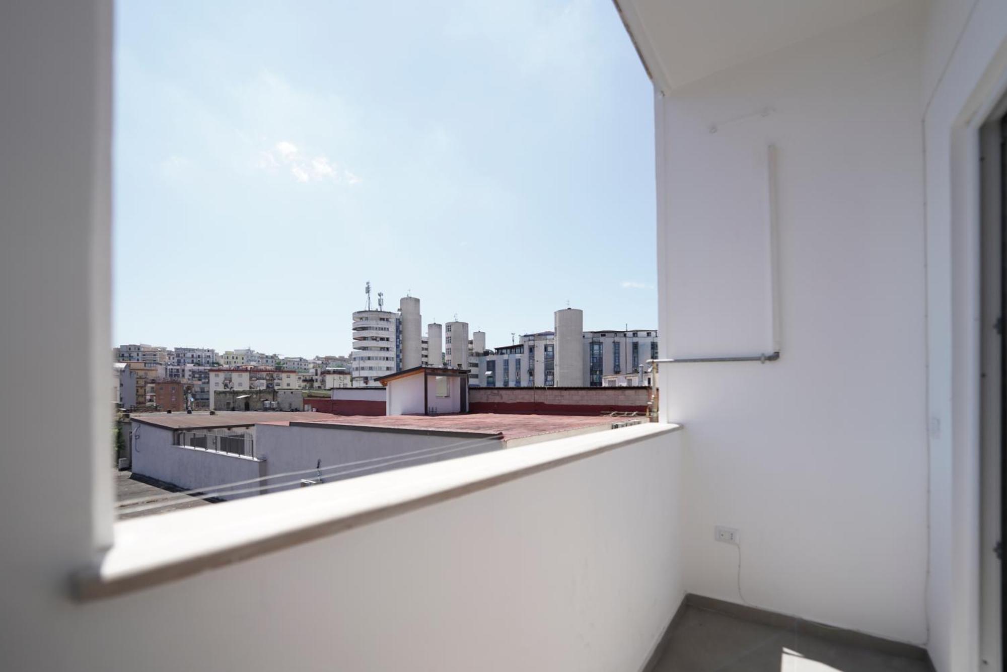 Capodichino Apartment 127 - 20 Наполи Екстериор снимка