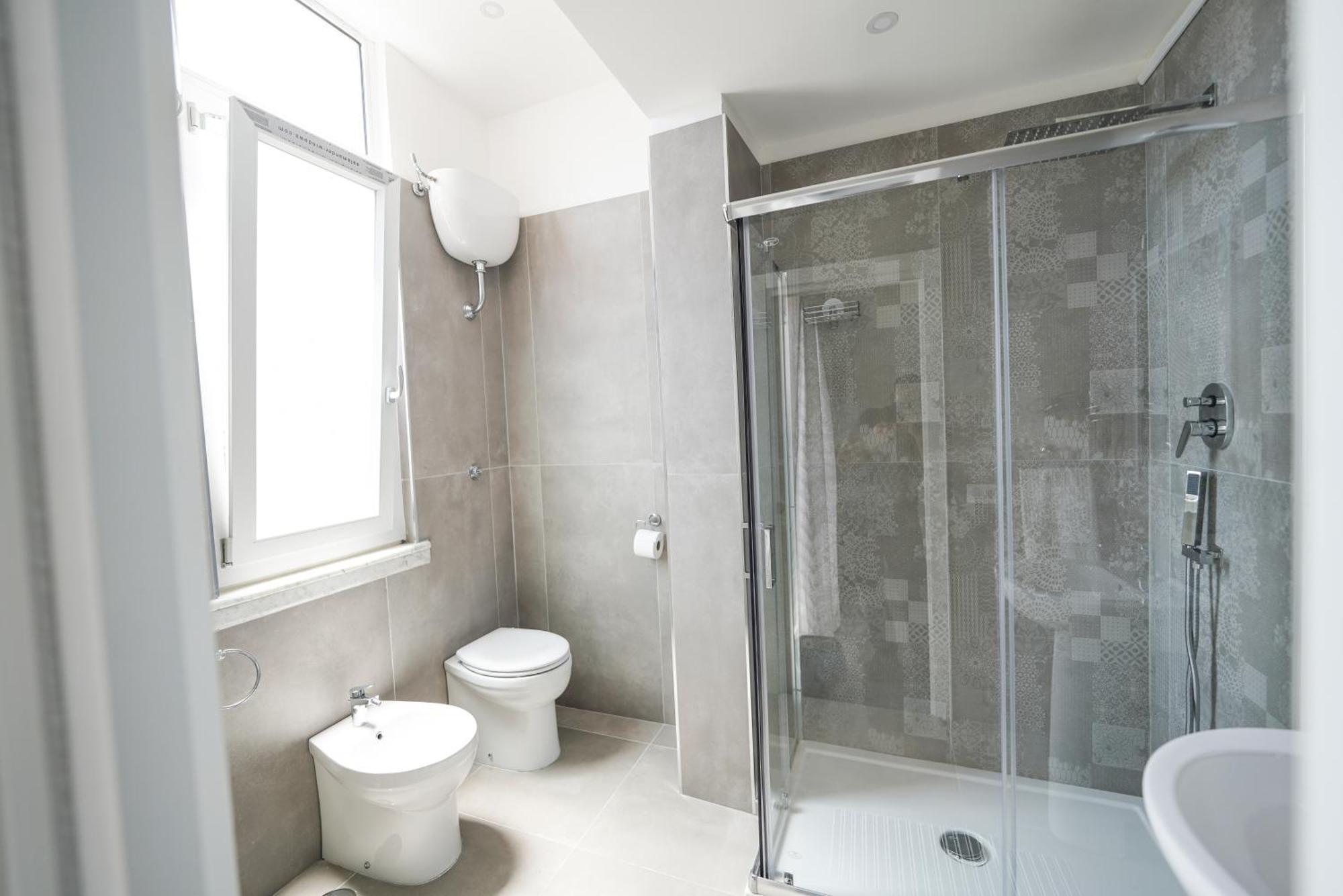 Capodichino Apartment 127 - 20 Наполи Екстериор снимка