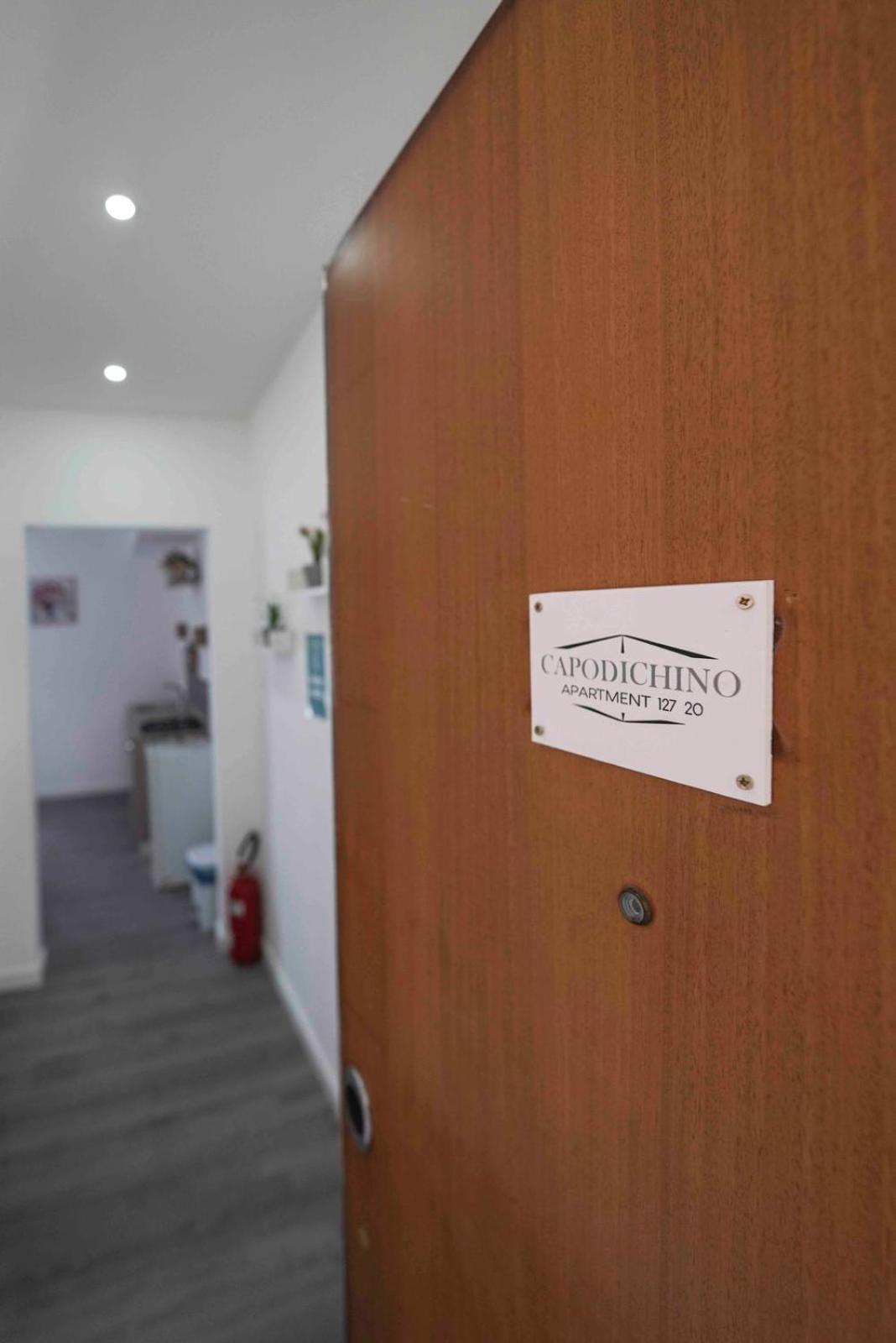 Capodichino Apartment 127 - 20 Наполи Екстериор снимка