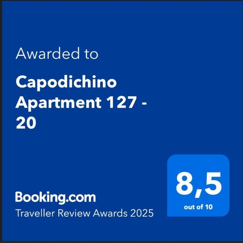 Capodichino Apartment 127 - 20 Наполи Екстериор снимка